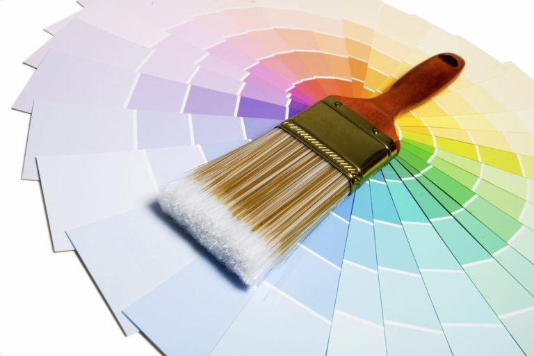 nuancier de couleurs